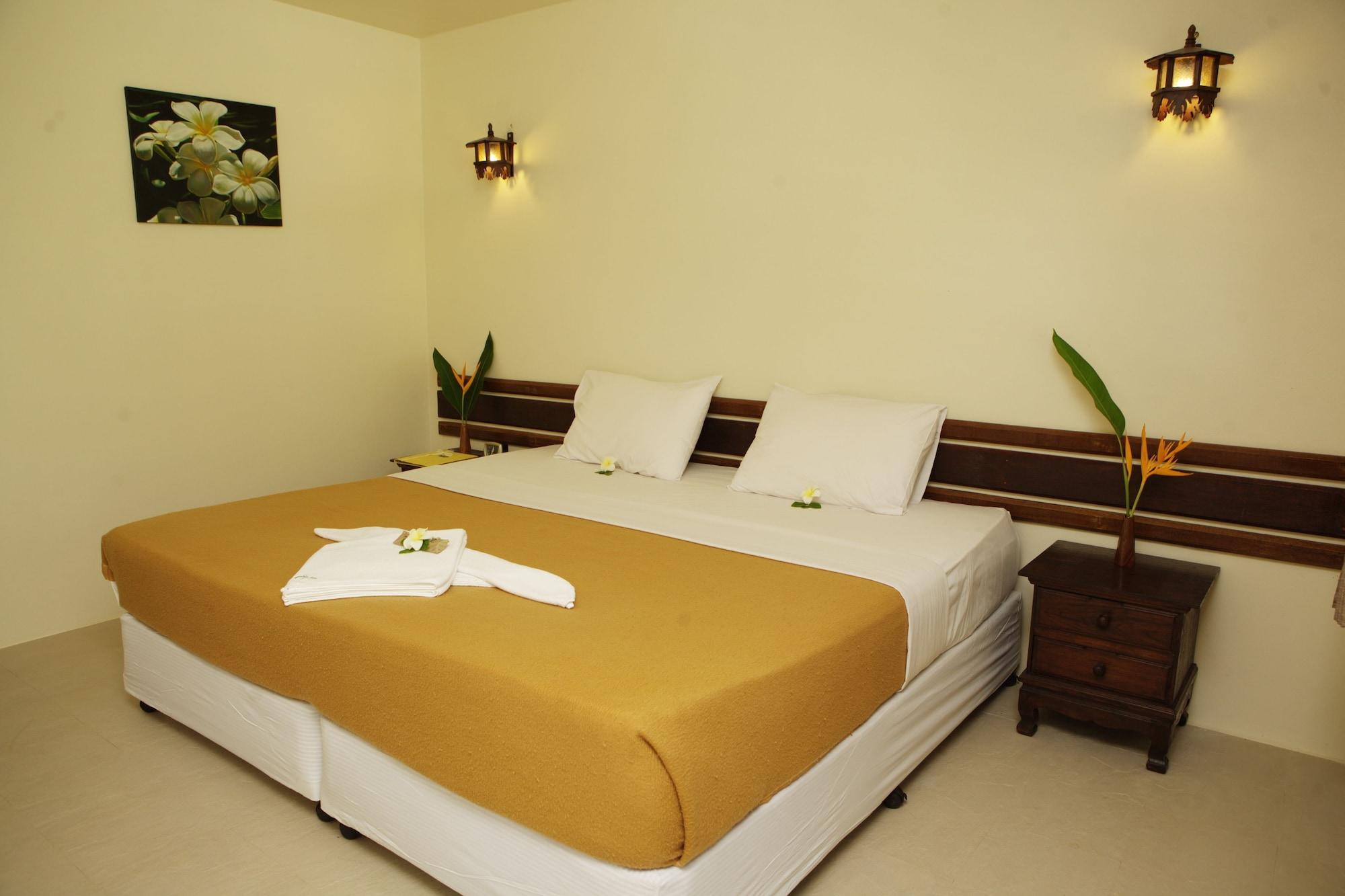 Banraya Resort And Spa Ko Racha Yai Exterior foto