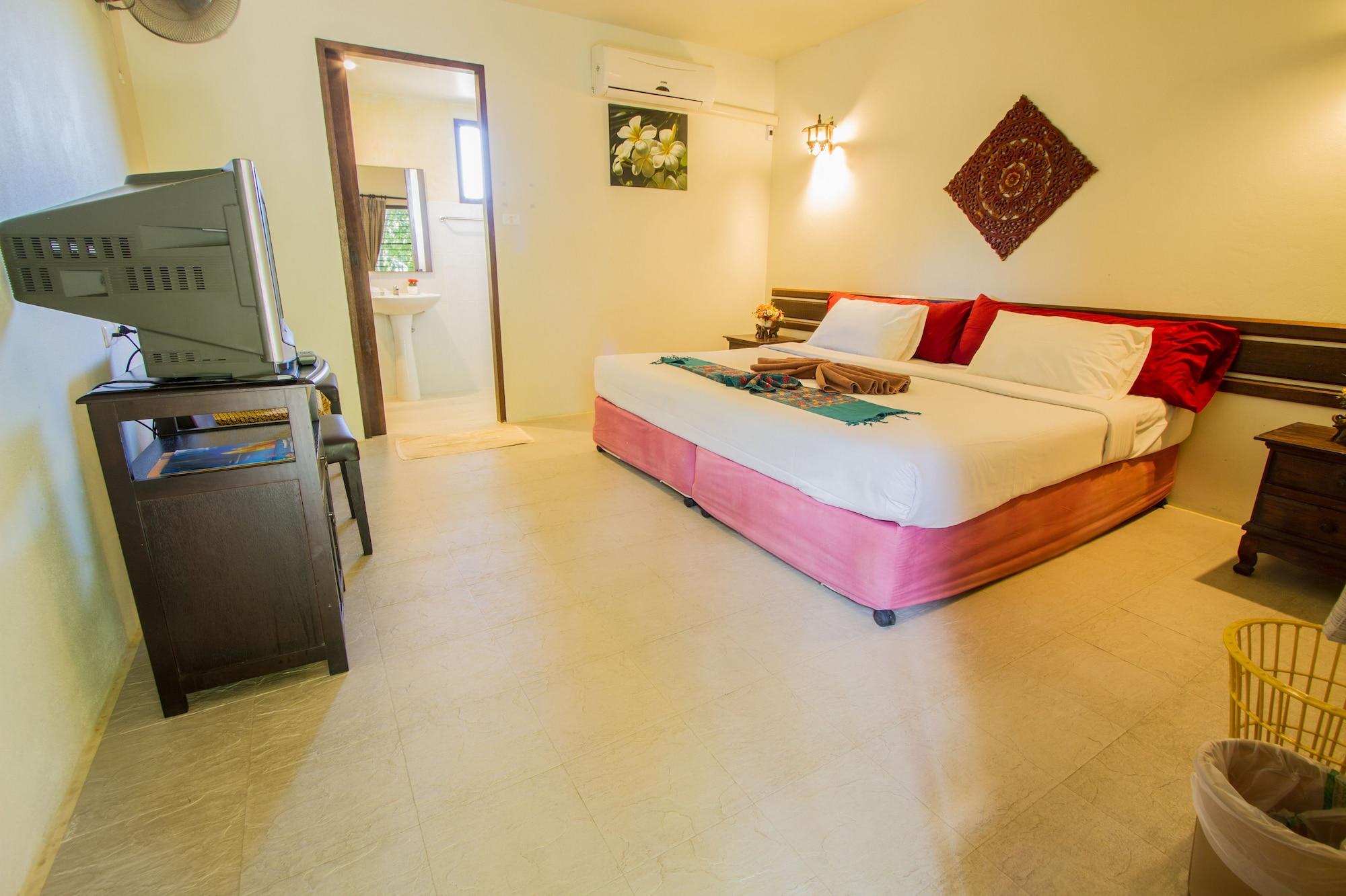Banraya Resort And Spa Ko Racha Yai Exterior foto