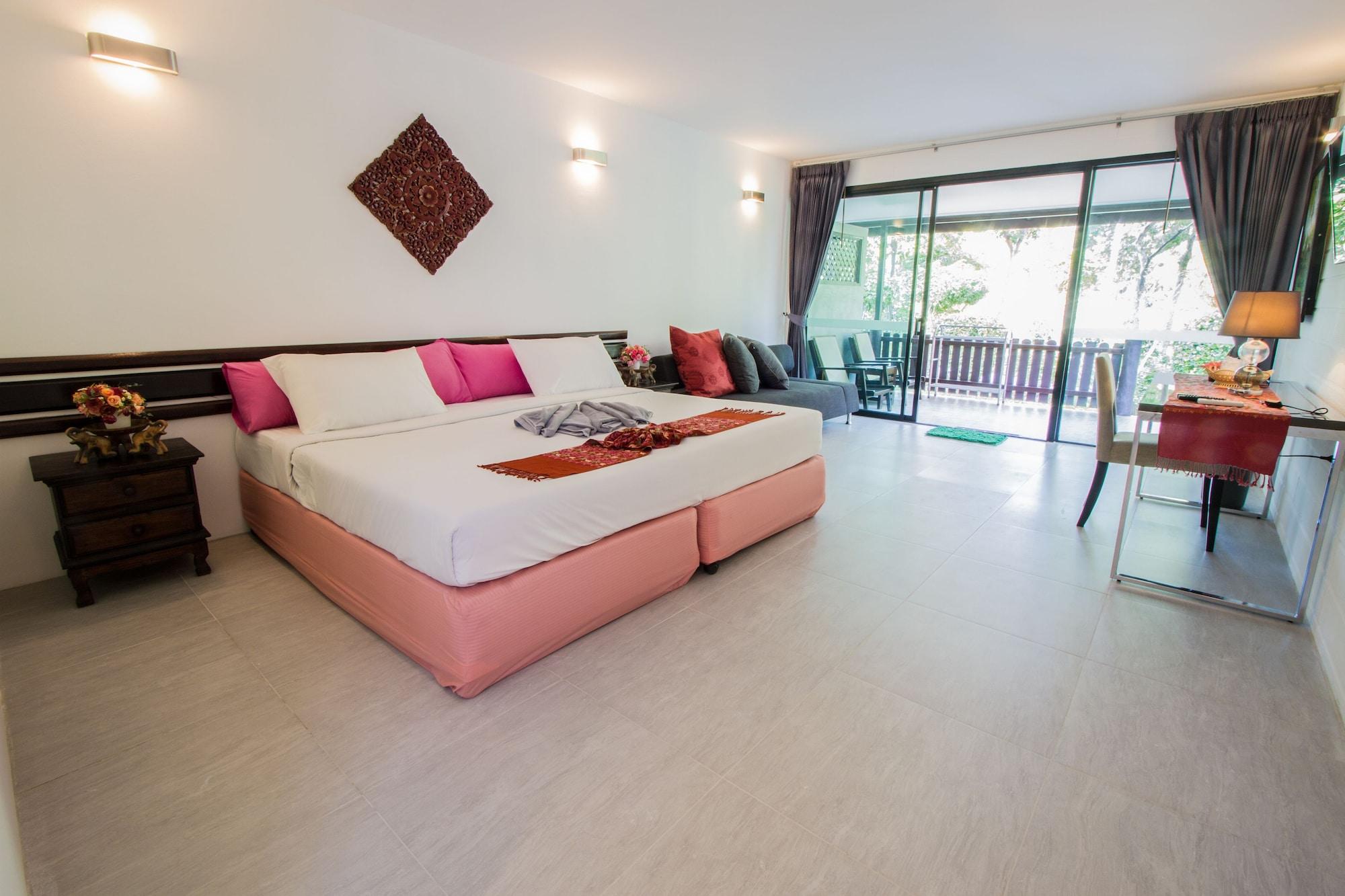 Banraya Resort And Spa Ko Racha Yai Exterior foto