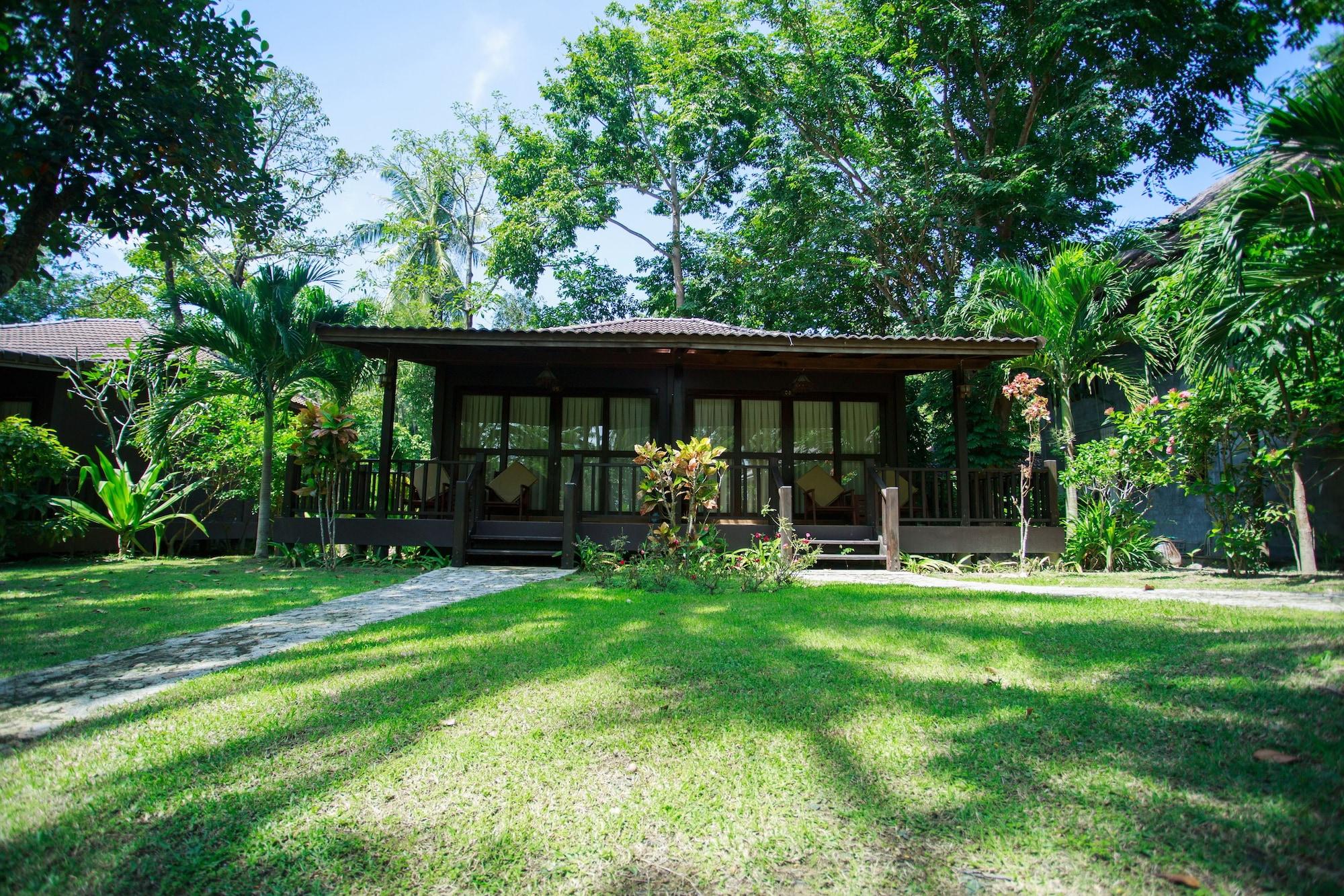 Banraya Resort And Spa Ko Racha Yai Exterior foto