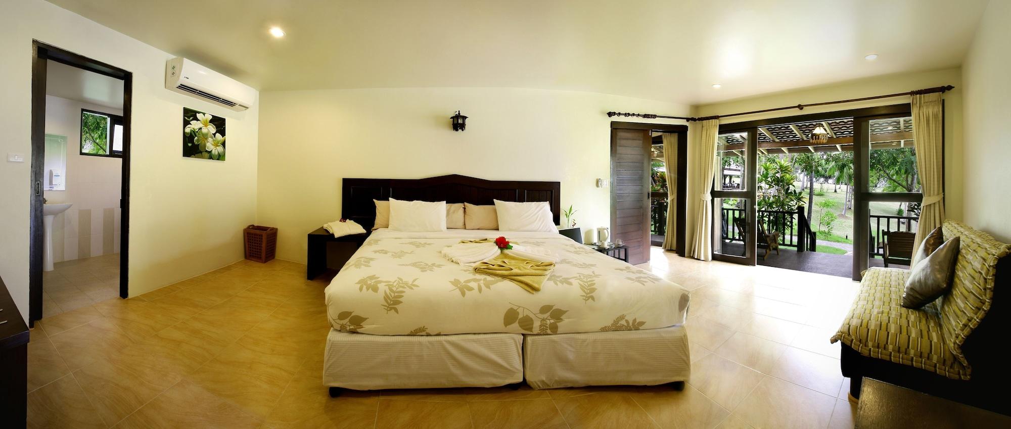 Banraya Resort And Spa Ko Racha Yai Exterior foto