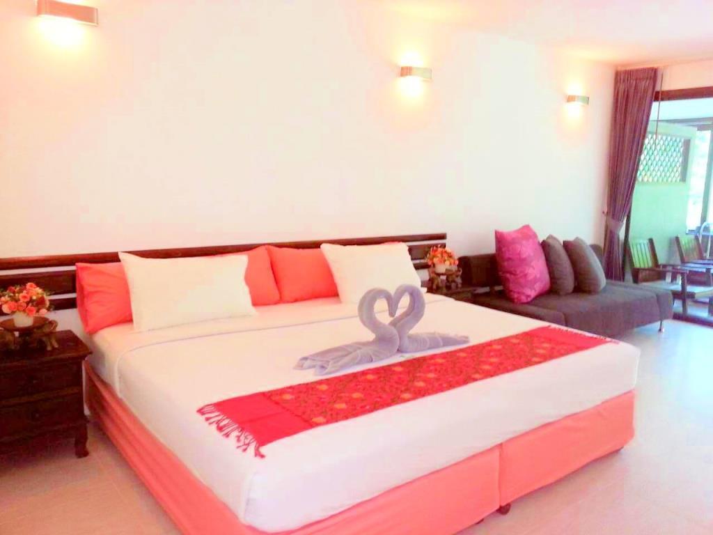 Banraya Resort And Spa Ko Racha Yai Exterior foto