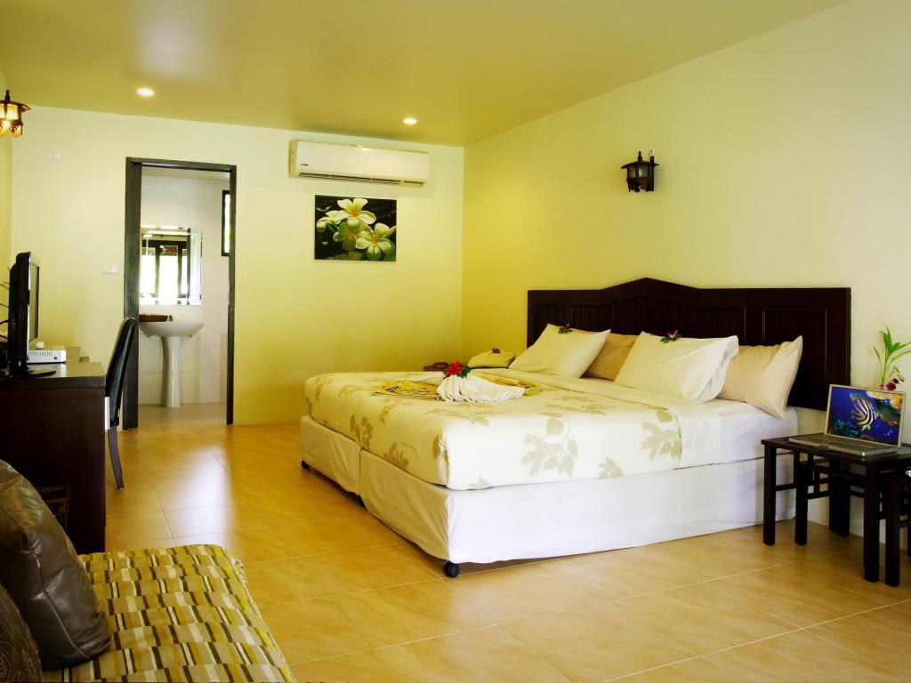 Banraya Resort And Spa Ko Racha Yai Exterior foto