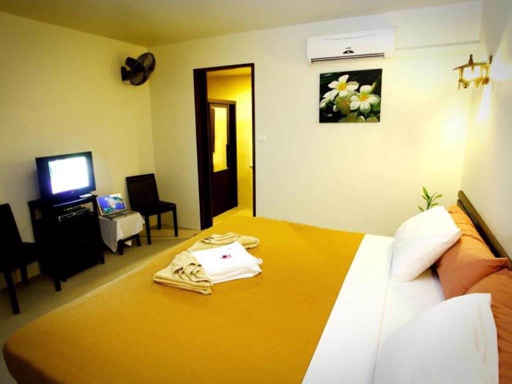 Banraya Resort And Spa Ko Racha Yai Exterior foto