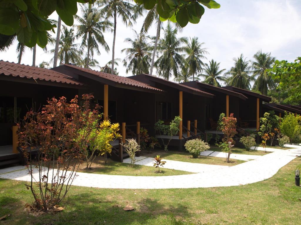 Banraya Resort And Spa Ko Racha Yai Exterior foto