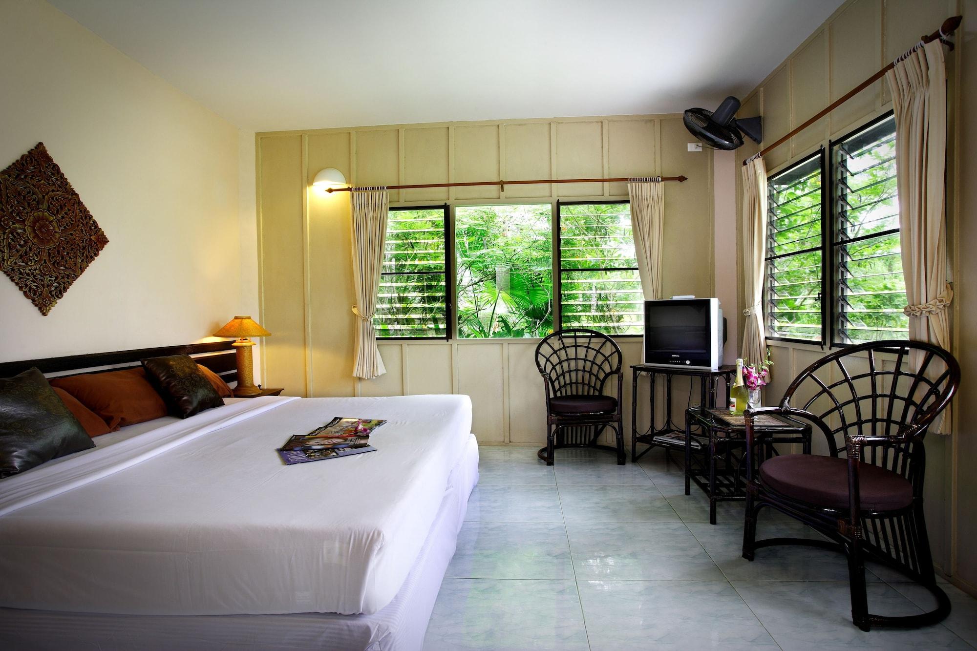 Banraya Resort And Spa Ko Racha Yai Exterior foto