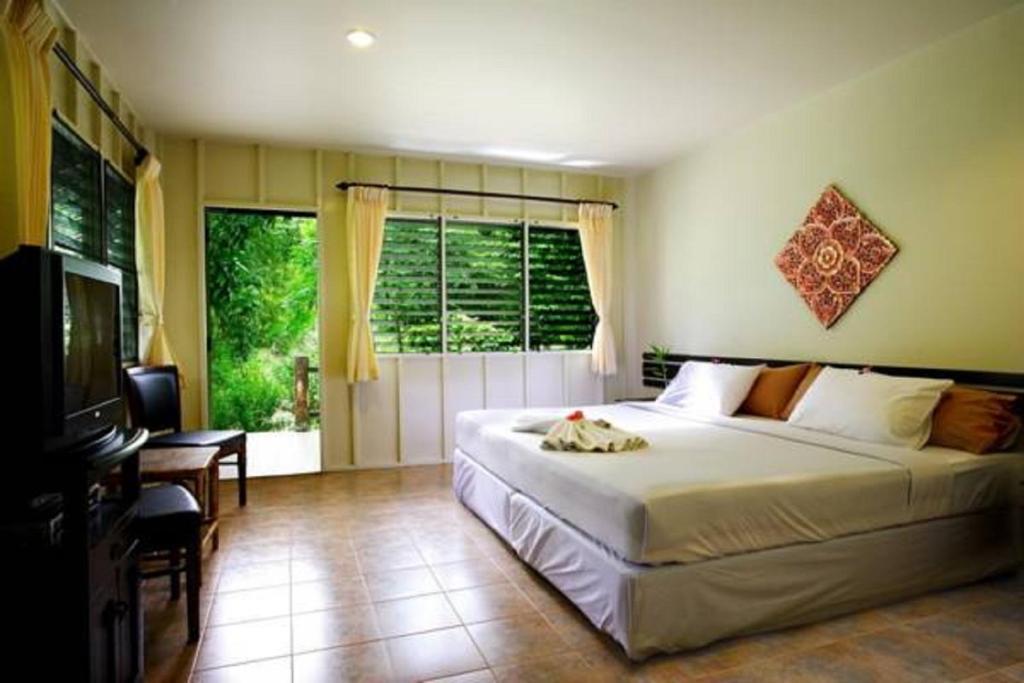 Banraya Resort And Spa Ko Racha Yai Zimmer foto