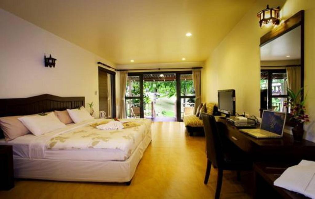Banraya Resort And Spa Ko Racha Yai Zimmer foto