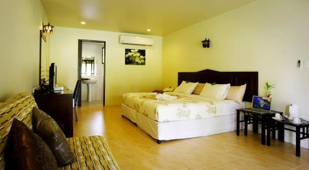 Banraya Resort And Spa Ko Racha Yai Zimmer foto