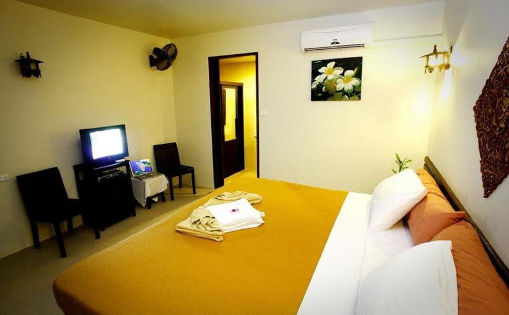 Banraya Resort And Spa Ko Racha Yai Zimmer foto