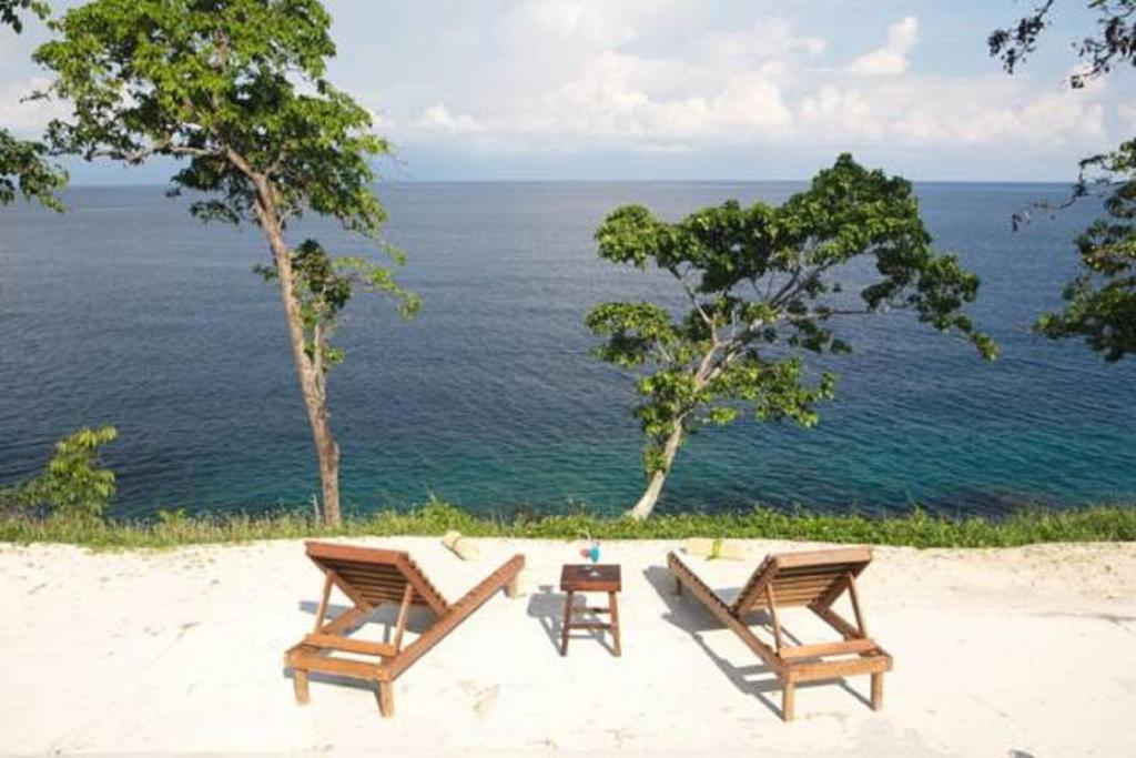 Banraya Resort And Spa Ko Racha Yai Exterior foto