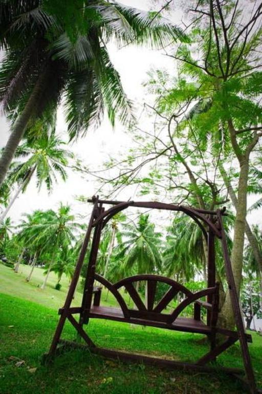 Banraya Resort And Spa Ko Racha Yai Exterior foto
