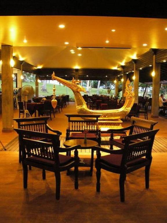 Banraya Resort And Spa Ko Racha Yai Exterior foto