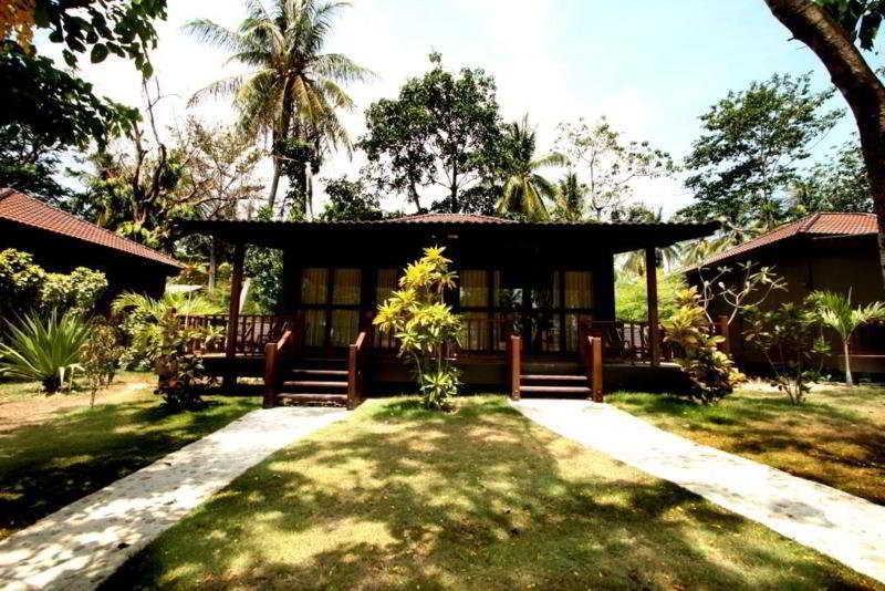 Banraya Resort And Spa Ko Racha Yai Exterior foto