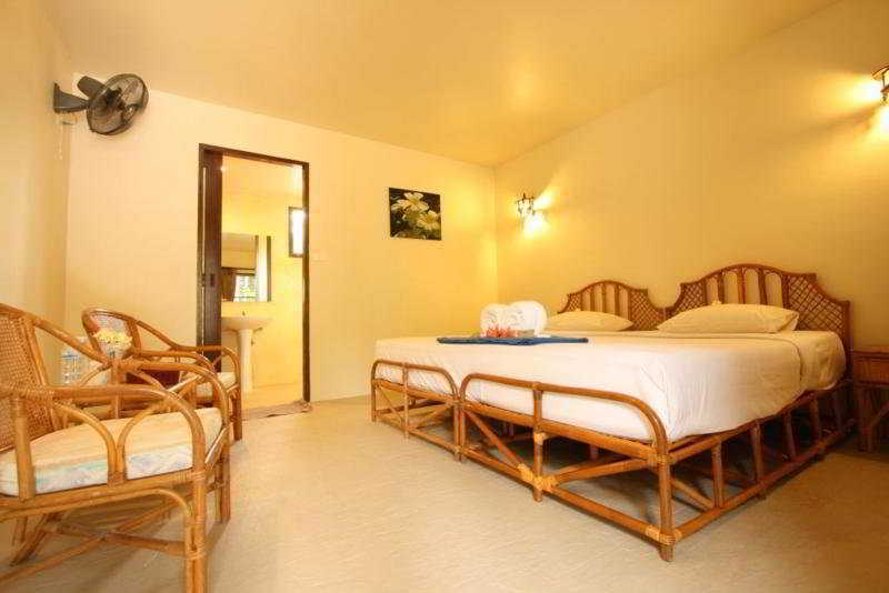 Banraya Resort And Spa Ko Racha Yai Exterior foto