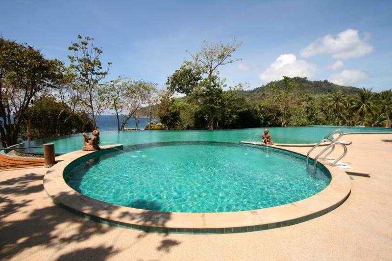 Banraya Resort And Spa Ko Racha Yai Exterior foto