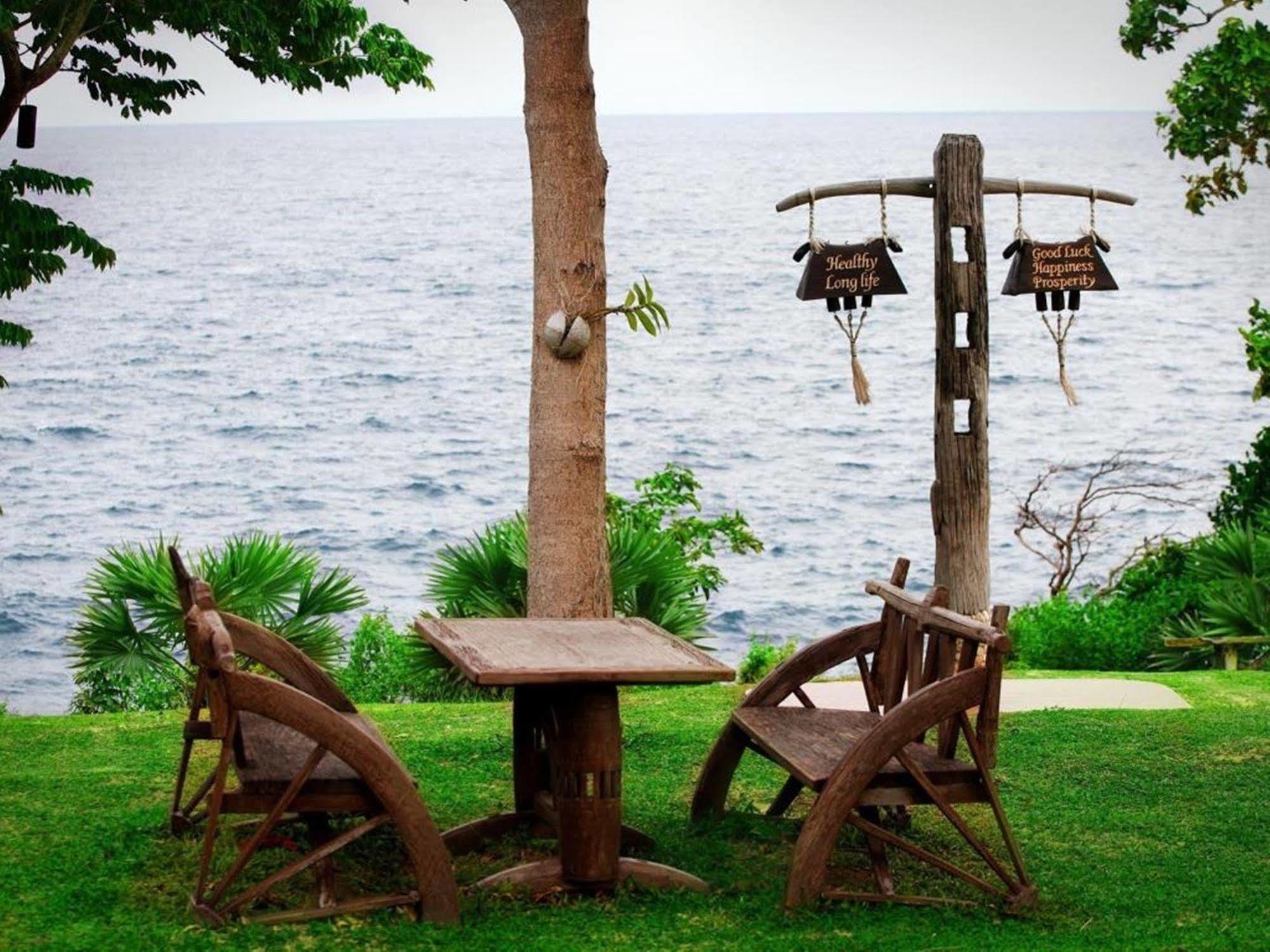 Banraya Resort And Spa Ko Racha Yai Exterior foto