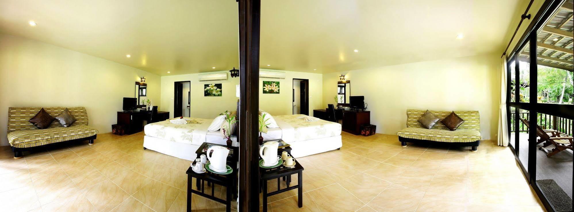 Banraya Resort And Spa Ko Racha Yai Exterior foto