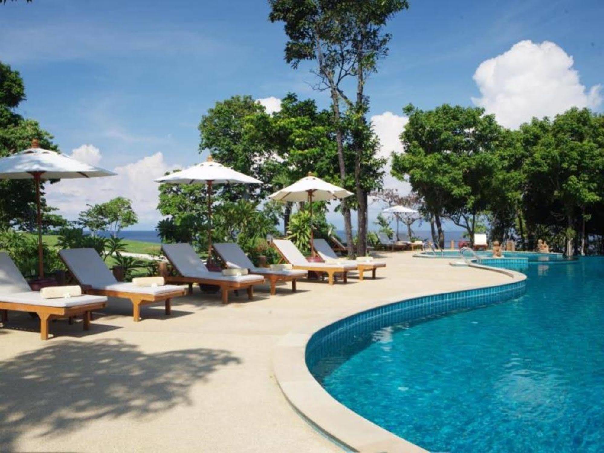 Banraya Resort And Spa Ko Racha Yai Exterior foto