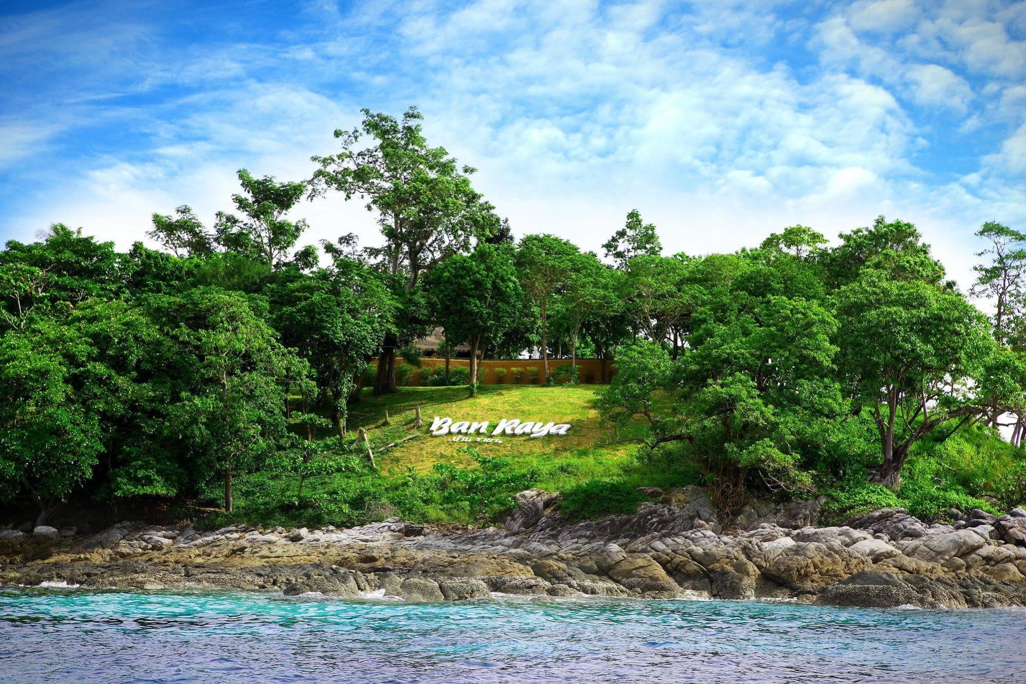 Banraya Resort And Spa Ko Racha Yai Exterior foto