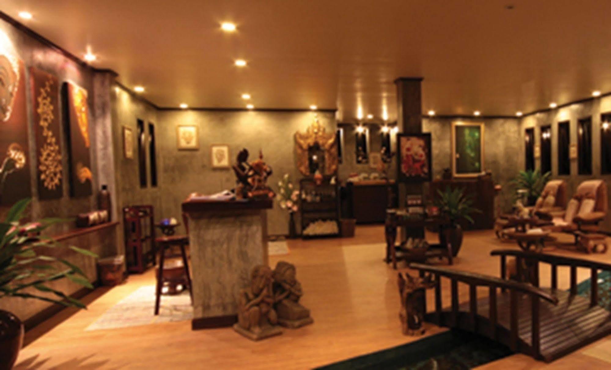 Banraya Resort And Spa Ko Racha Yai Exterior foto