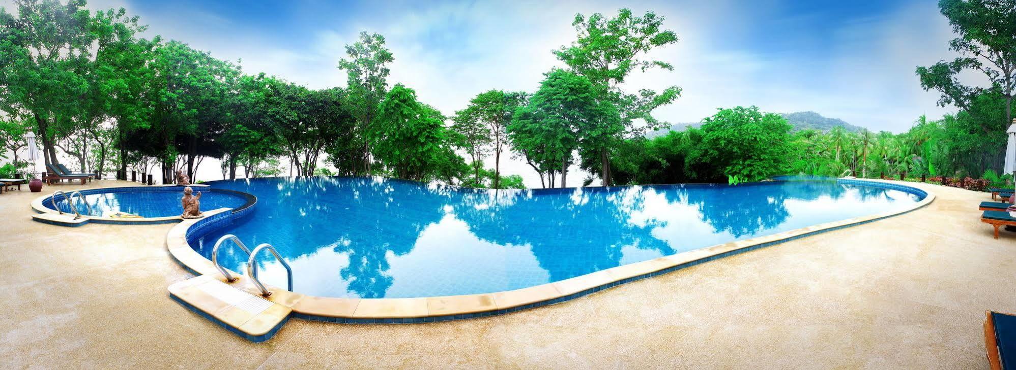 Banraya Resort And Spa Ko Racha Yai Exterior foto
